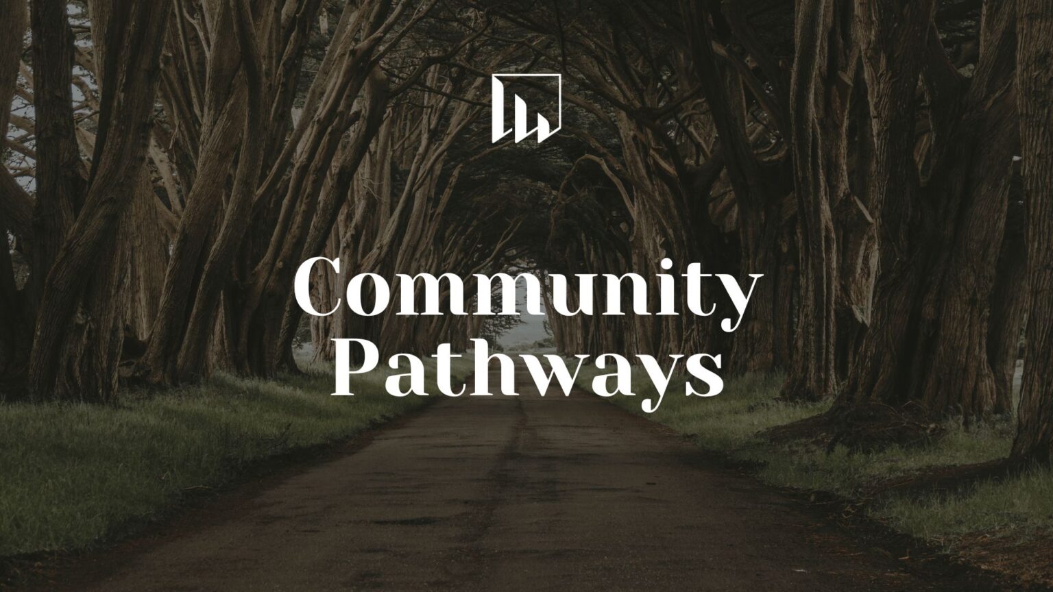 Community Pathways | Living Waters Online