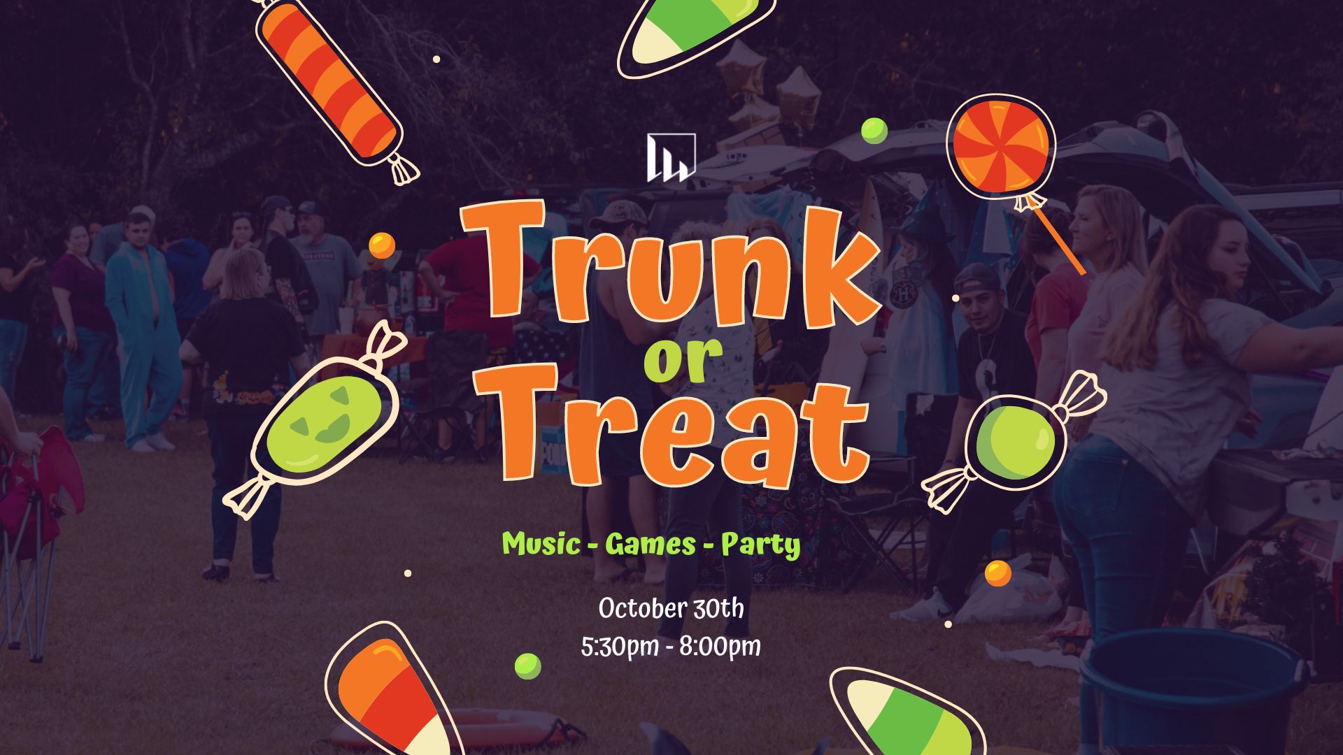 Trunk or Treat | Living Waters Church